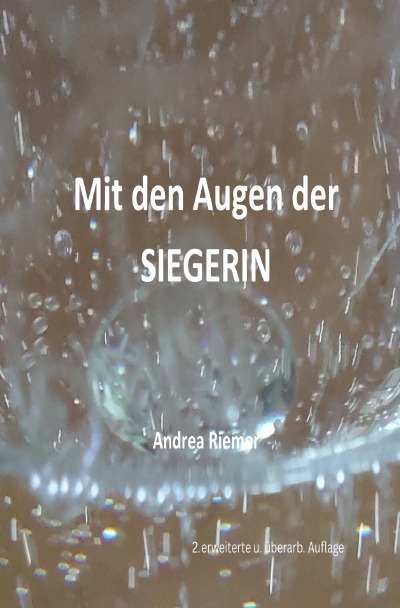 'Cover von Mit den Augen der Siegerin'-Cover