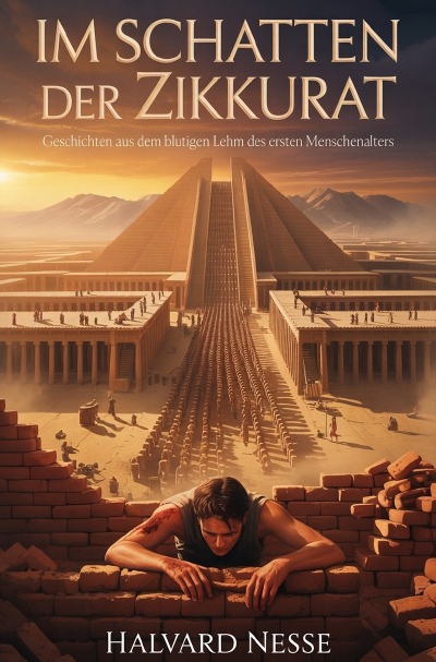 'Cover von Im Schatten der Zikkurat'-Cover