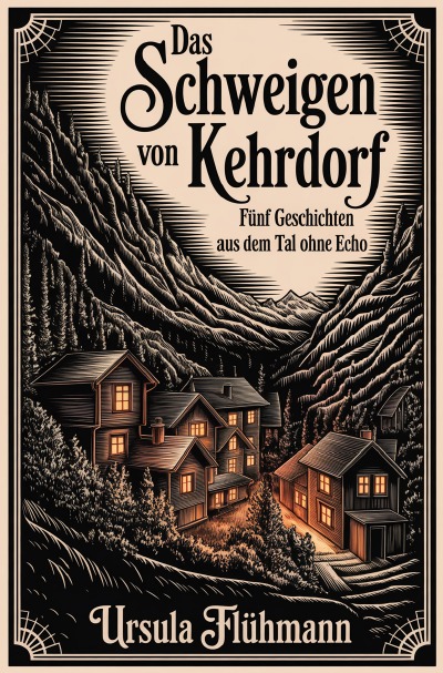'Cover von Das Schweigen von Kehrdorf'-Cover