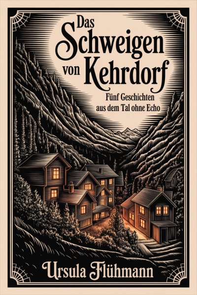 'Cover von Das Schweigen von Kehrdorf'-Cover