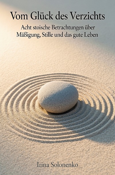 'Cover von Vom Glück des Verzichts'-Cover