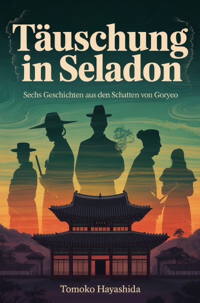 'Cover von Täuschung in Seladon'-Cover