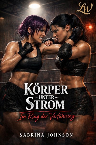'Cover von Körper unter Strom – Im Ring der Verführung'-Cover
