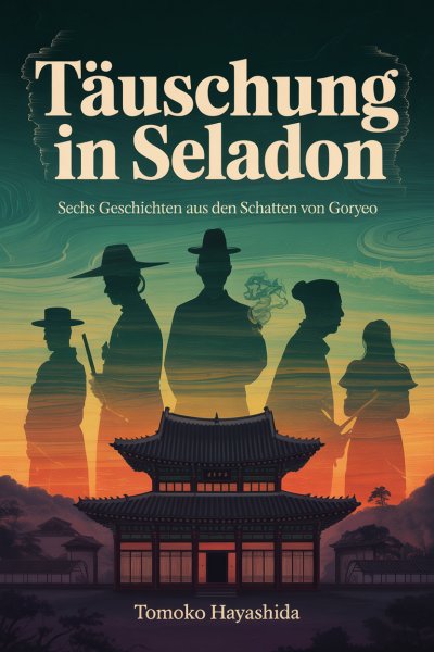 'Cover von Täuschung in Seladon'-Cover