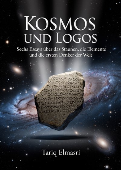'Cover von Kosmos und Logos'-Cover