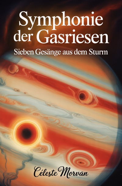 'Cover von Symphonie der Gasriesen'-Cover