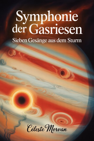 'Cover von Symphonie der Gasriesen'-Cover