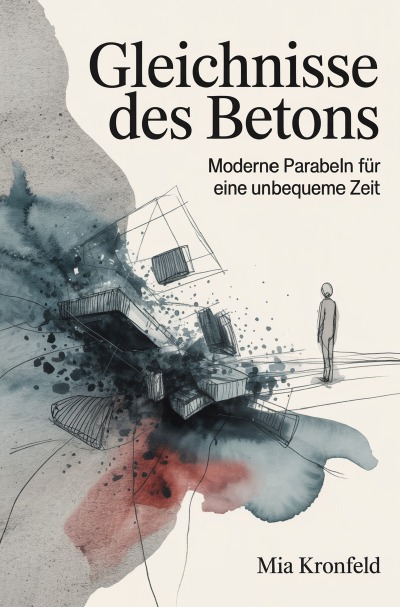 'Cover von Gleichnisse des Betons'-Cover