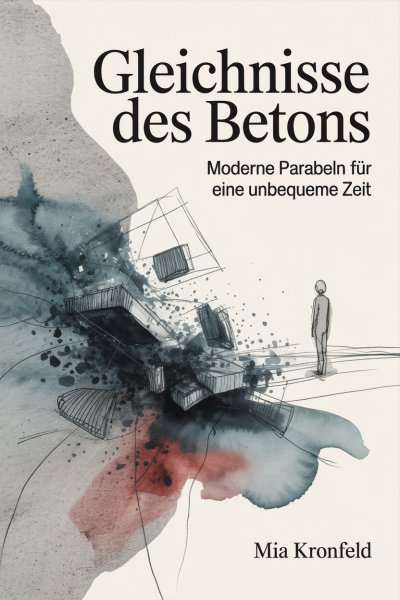 'Cover von Gleichnisse des Betons'-Cover