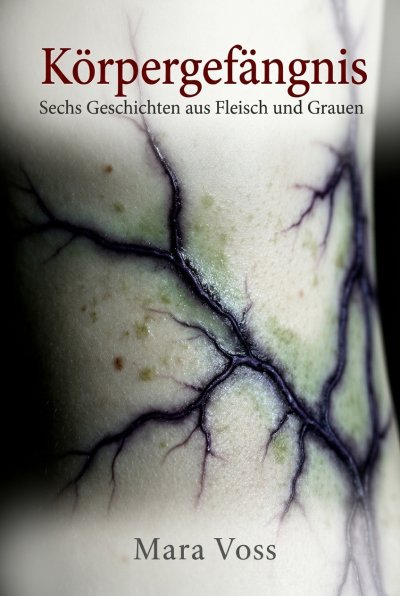 'Cover von Körpergefängnis'-Cover