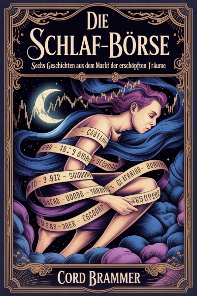 'Cover von Die Schlaf-Börse'-Cover