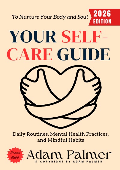 'Cover von Your Self-Care Guide:'-Cover