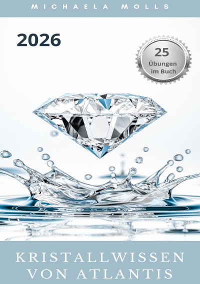 'Cover von Kristallwissen von Atlantis – Der Erdenhüter Kristall'-Cover