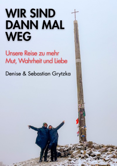 'Cover von Wir sind dann mal weg'-Cover