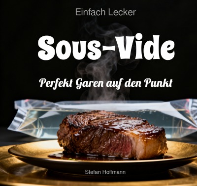 'Cover von Sous-Vide – Perfekt Garen auf den Punkt'-Cover