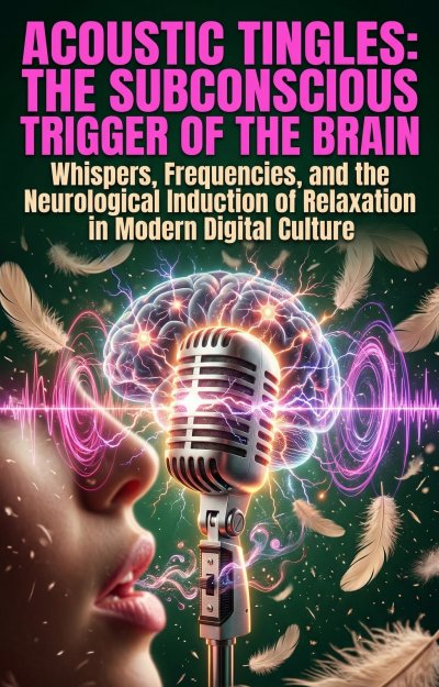 'Cover von Acoustic Tingles: The Subconscious Trigger of the Brain'-Cover