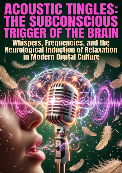 'Cover von Acoustic Tingles: The Subconscious Trigger of the Brain'-Cover