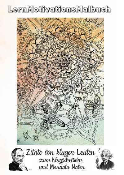 'Cover von LernMotivationsMalbuch.'-Cover