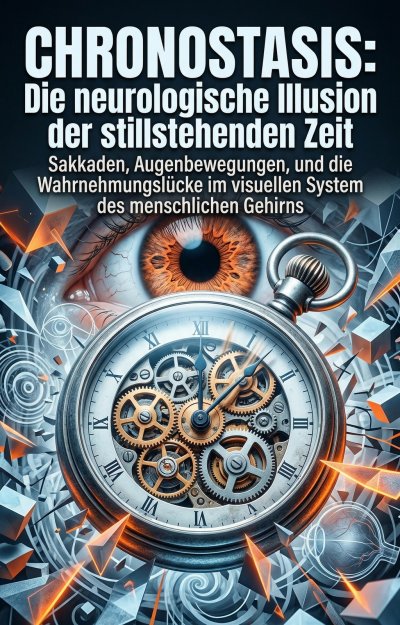 'Cover von Chronostasis: Die neurologische Illusion der stillstehenden Zeit'-Cover