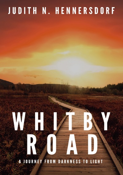 'Cover von Whitby Road: A Journey from darkness to light'-Cover