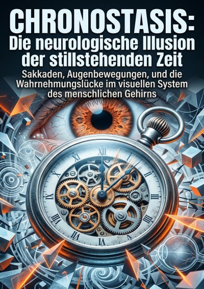'Cover von Chronostasis: Die neurologische Illusion der stillstehenden Zeit'-Cover