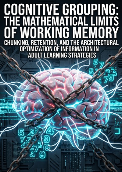 'Cover von Cognitive Grouping: The Mathematical Limits of Working Memory'-Cover