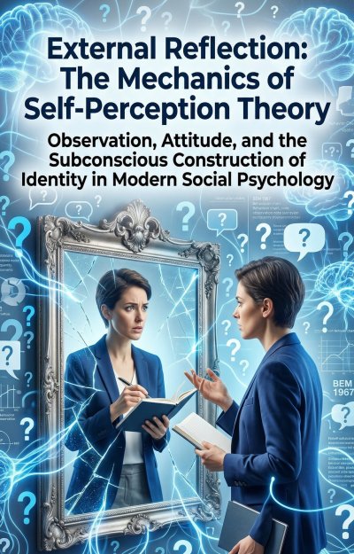 'Cover von External Reflection: The Mechanics of Self-Perception Theory'-Cover