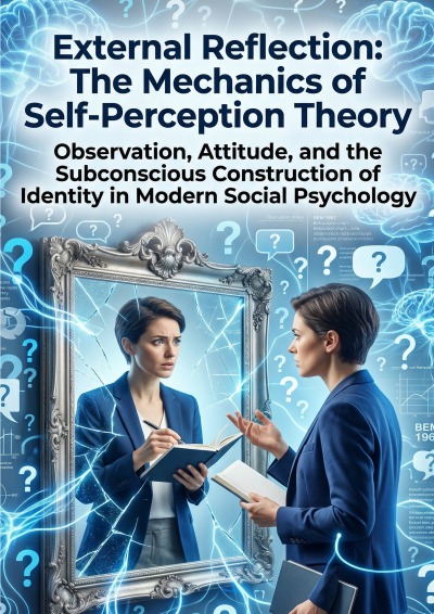 'Cover von External Reflection: The Mechanics of Self-Perception Theory'-Cover