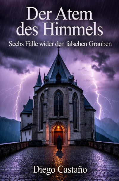 'Cover von Der Atem des Himmels'-Cover