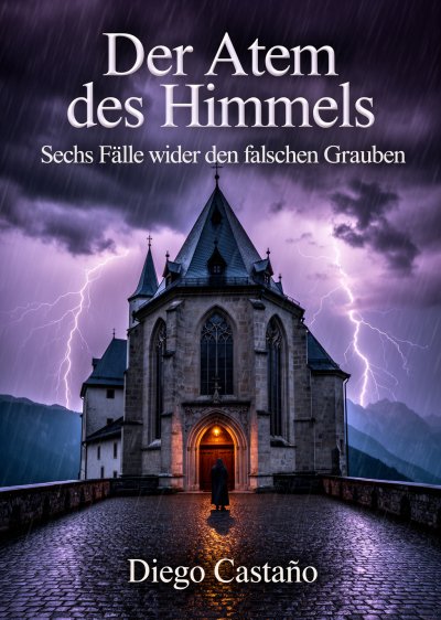 'Cover von Der Atem des Himmels'-Cover