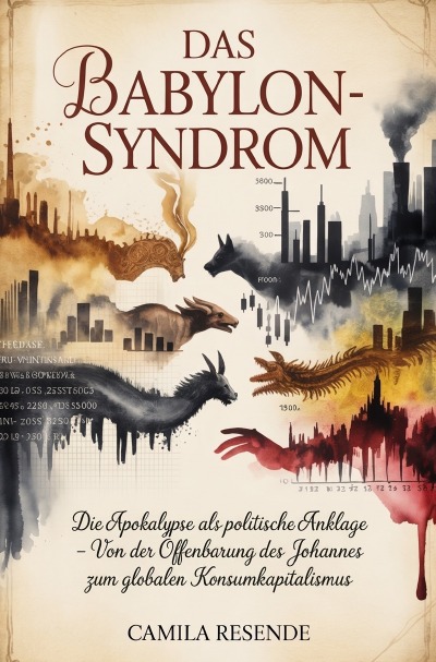 'Cover von Das Babylon-Syndrom'-Cover