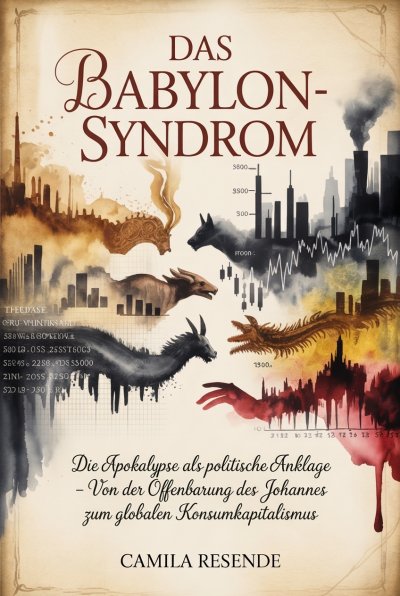 'Cover von Das Babylon-Syndrom'-Cover