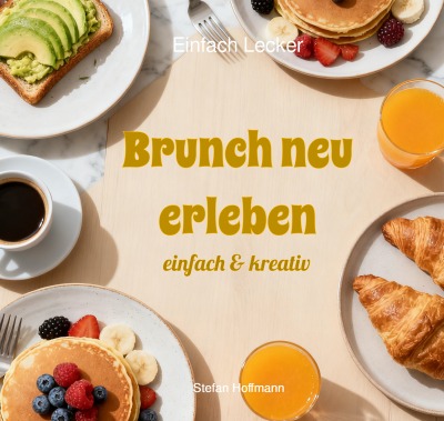 'Cover von Brunch neu erleben – einfach & kreativ'-Cover