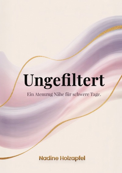 'Cover von Ungefiltert'-Cover
