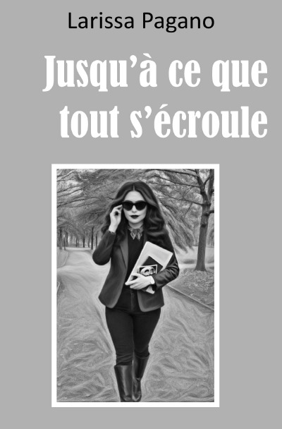 'Cover von Jusqu’à ce que tout s’écroule'-Cover