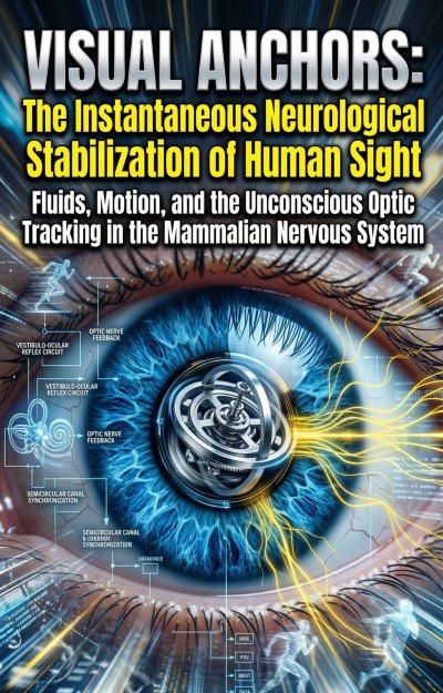 'Cover von Visual Anchors: The Instantaneous Neurological Stabilization of Human Sight'-Cover