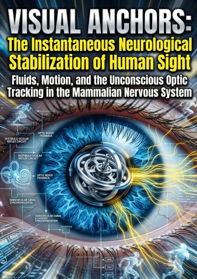 'Cover von Visual Anchors: The Instantaneous Neurological Stabilization of Human Sight'-Cover