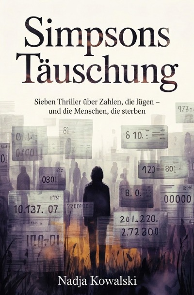 'Cover von Simpsons Täuschung'-Cover