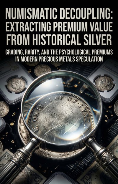 'Cover von Numismatic Decoupling: Extracting Premium Value from Historical Silver'-Cover