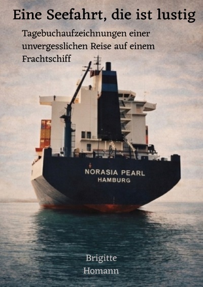 'Cover von Eine Seefahrt, die ist lustig'-Cover