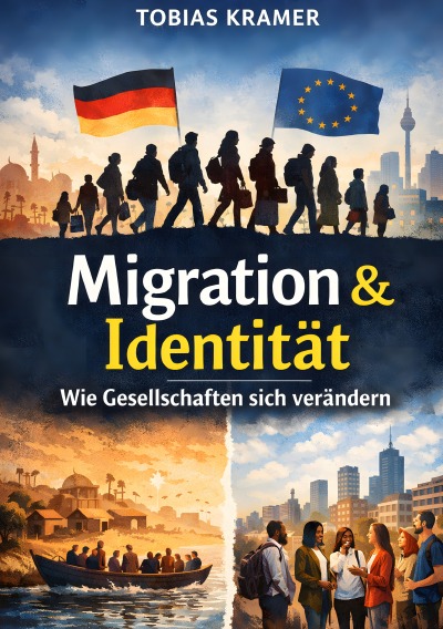 'Cover von Migration & Identität'-Cover