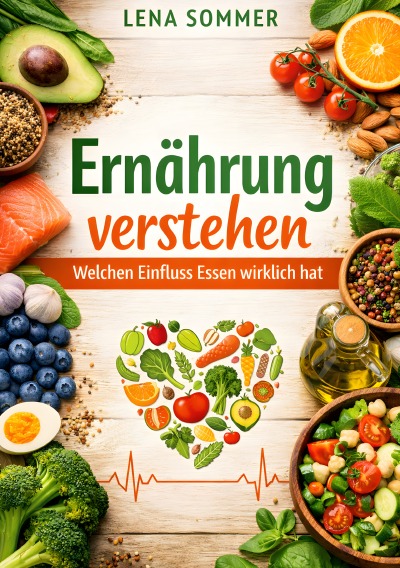 'Cover von Ernährung verstehen'-Cover