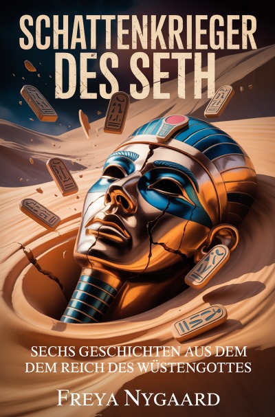 'Cover von Schattenkrieger des Seth'-Cover