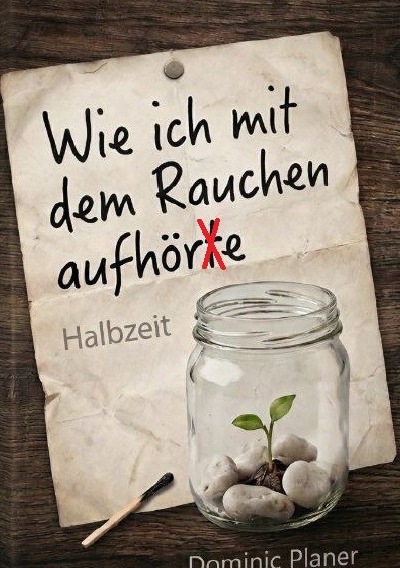 'Cover von Wie ich mit dem Rauchen aufhöre'-Cover