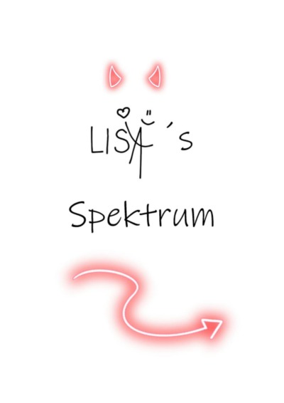 'Cover von Lisa´s Spektrum 1'-Cover