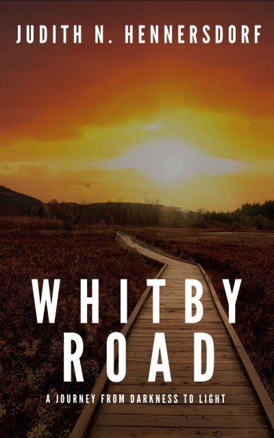 'Cover von Whitby Road: A Journey from darkness to light'-Cover