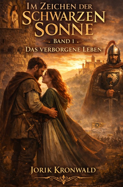 'Cover von Im Zeichen der Schwarzen Sonne'-Cover