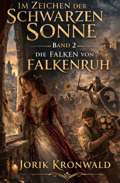 'Cover von Im Zeichen der Schwarzen Sonne'-Cover
