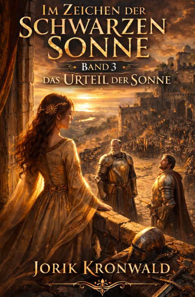 'Cover von Im Zeichen der Schwarzen Sonne'-Cover
