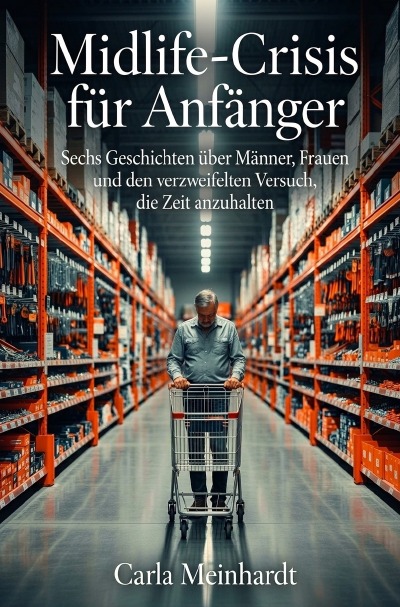 'Cover von Midlife-Crisis für Anfänger'-Cover